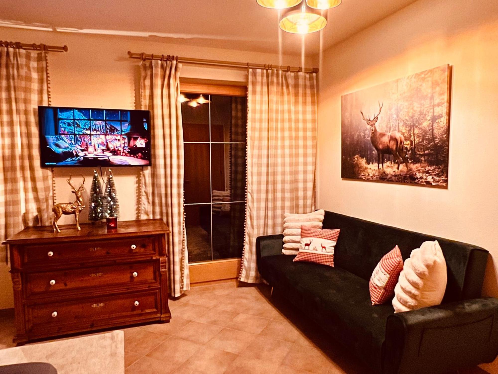 Chalet Platzhirsch Leo Panorama View Sauna Rohrberg 외부 사진